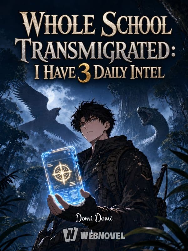 Whole School Transmigrated: I Have 3 Daily Intel