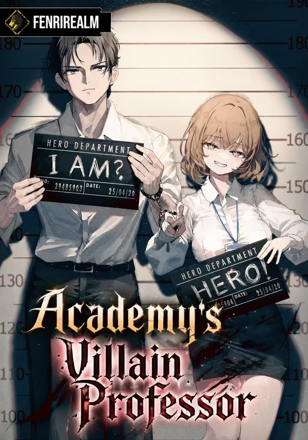 Academy’s Villain Professor