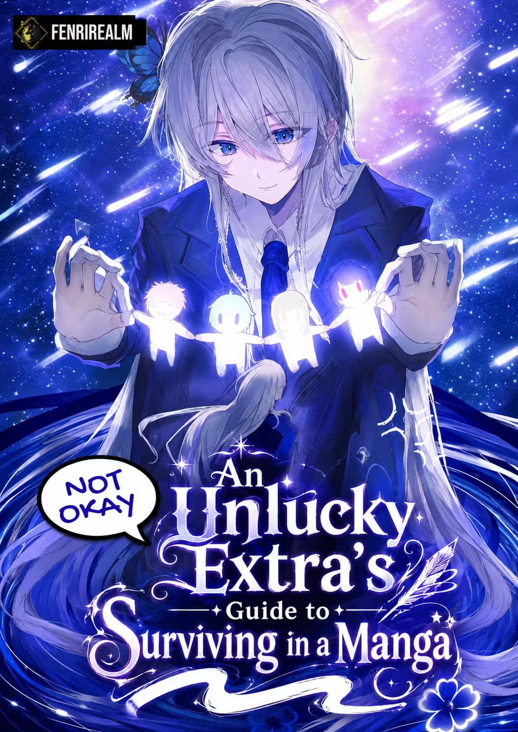 An Unlucky Extra’s Guide to Surviving in a Manga