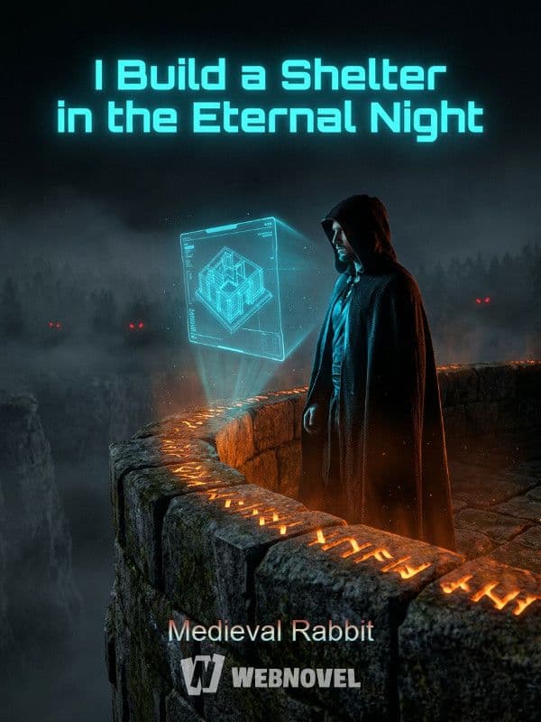 I Build a Shelter in the Eternal Night