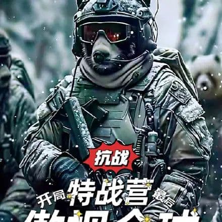 The War of Resistance Against Japan: Special Operations Battalion Traverses Shanghai and Slaughters