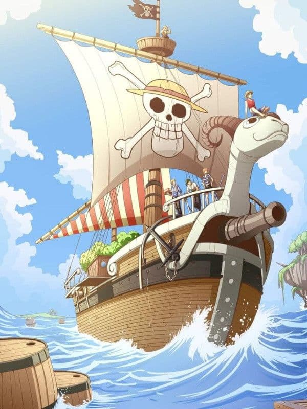 One Piece: The Template System