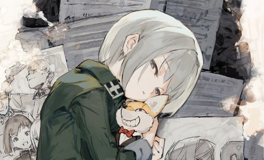 Miss Medic's Diary at War