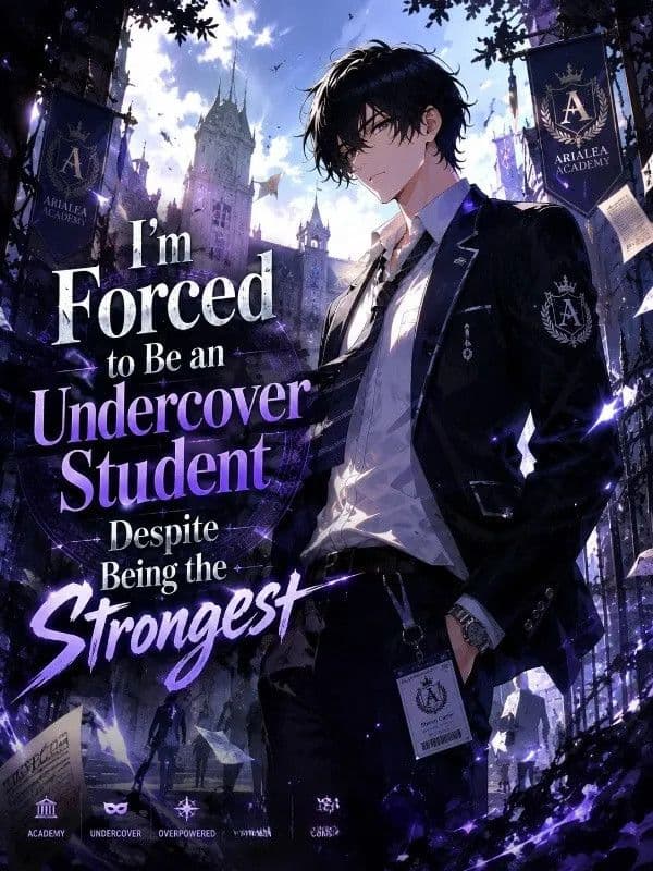 I'm Forced to Be an Undercover Student Despite Being the Strongest