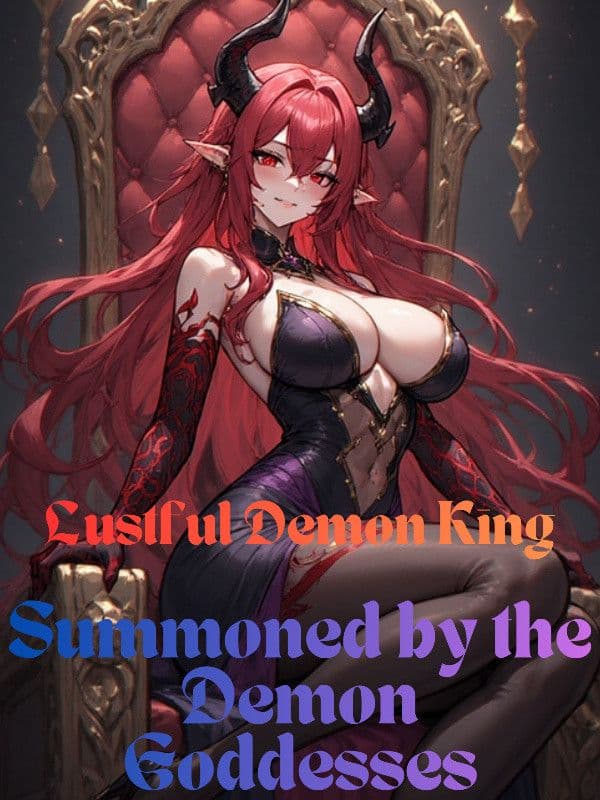 Lustful Demon King: Summoned by the Demon Goddesses!