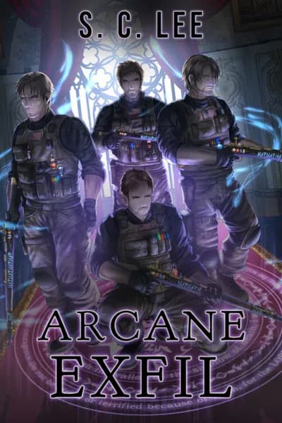 Arcane Exfil