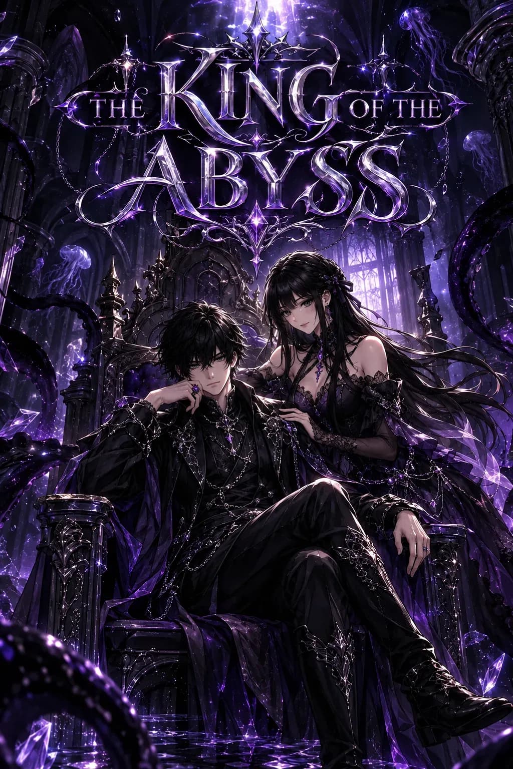 THE KING OF THE ABYSS