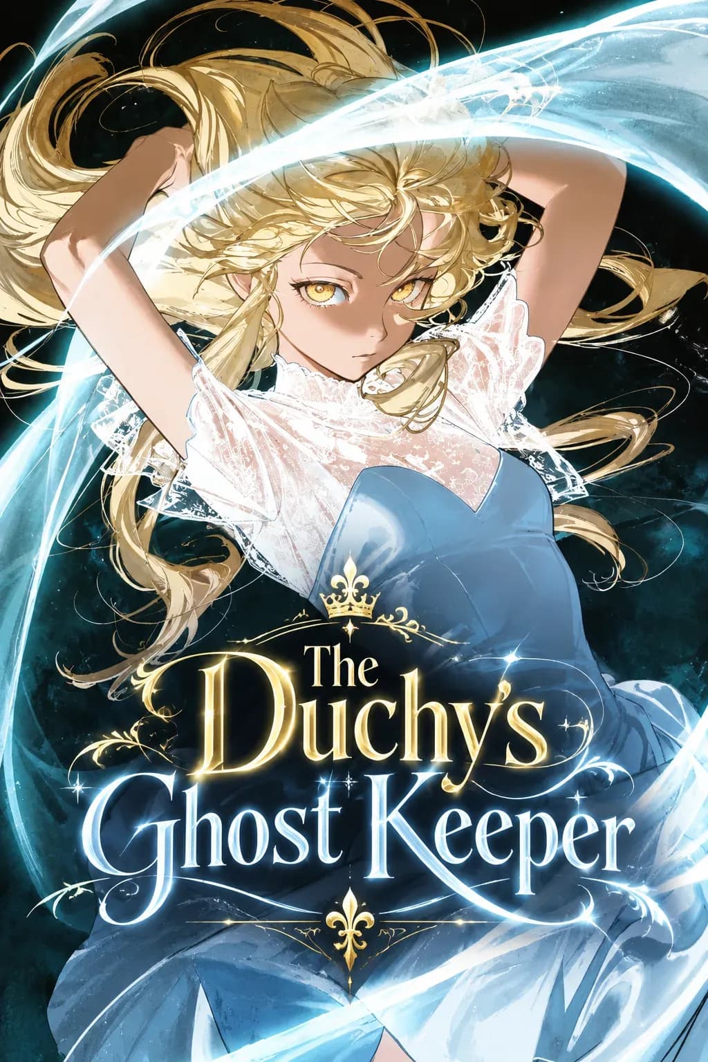 The Duchy’s Ghost Keeper