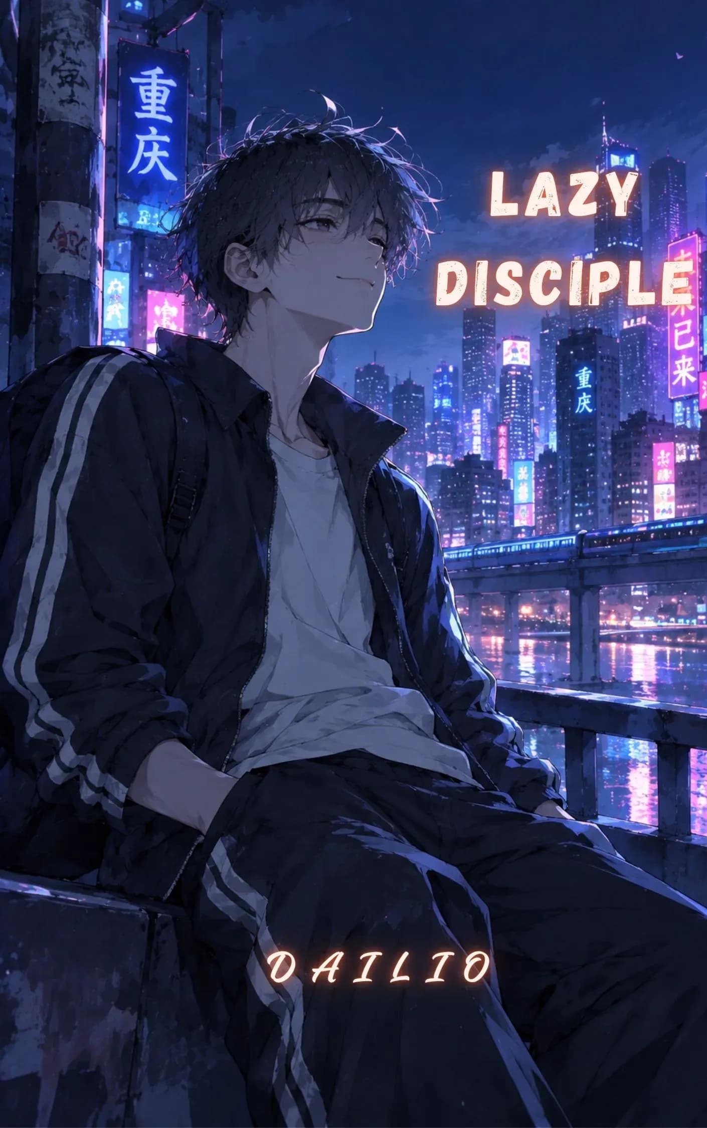 Lazy Disciple