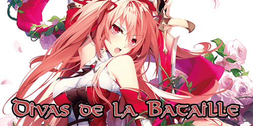 Divas de la Bataille — La Princesse Incorruptible de la Fleur des Batailles RSS des sorties