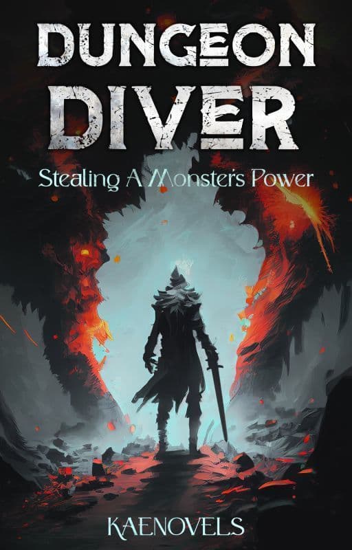 Dungeon Diver: Stealing a Monster's Power