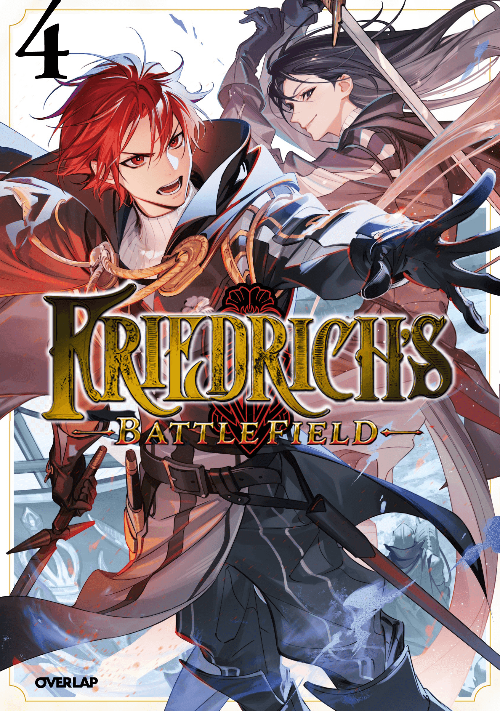 Friedrich's Battlefield