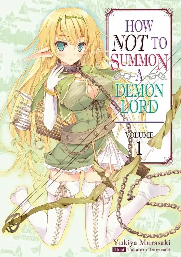 Isekai Maou to Shoukan Shoujo no Dorei Majutsu