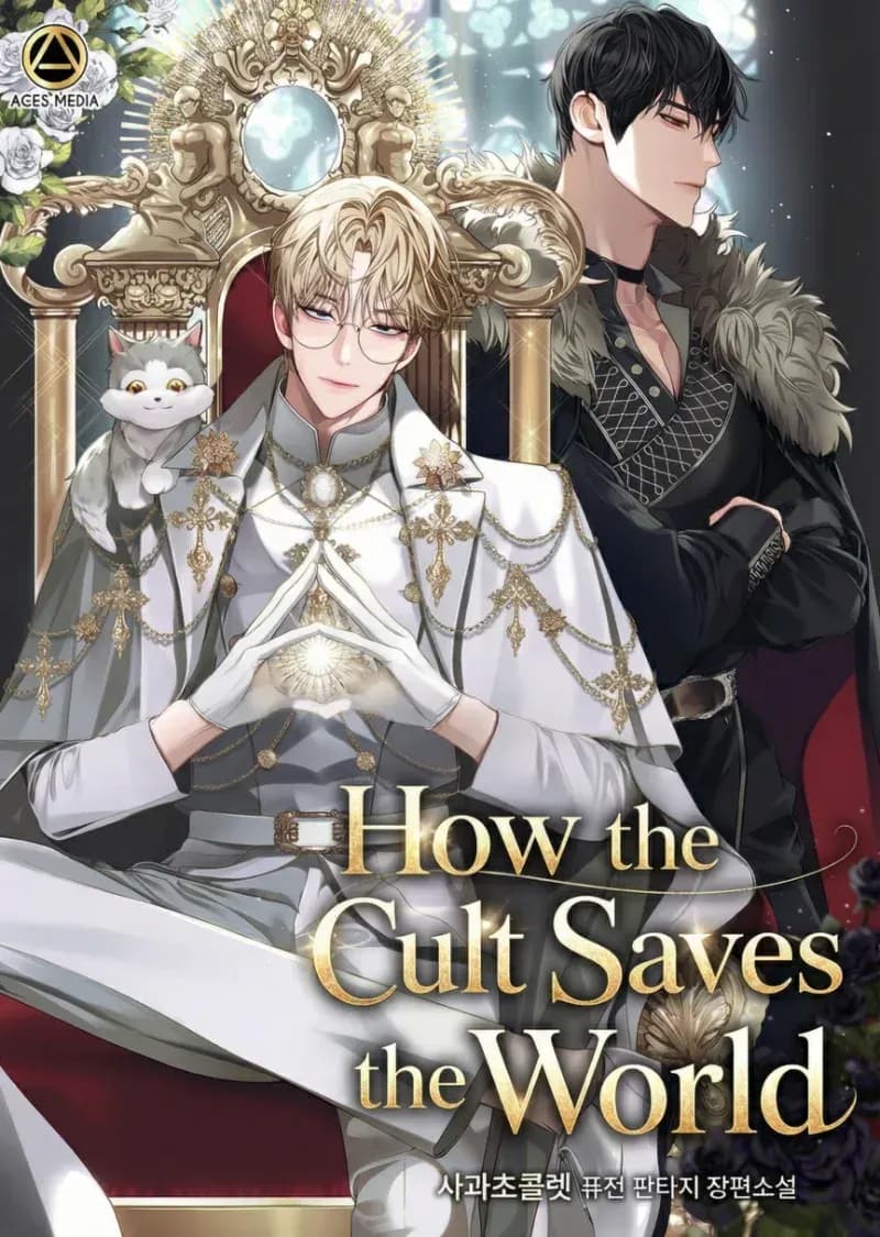 How the Cult Saves the World