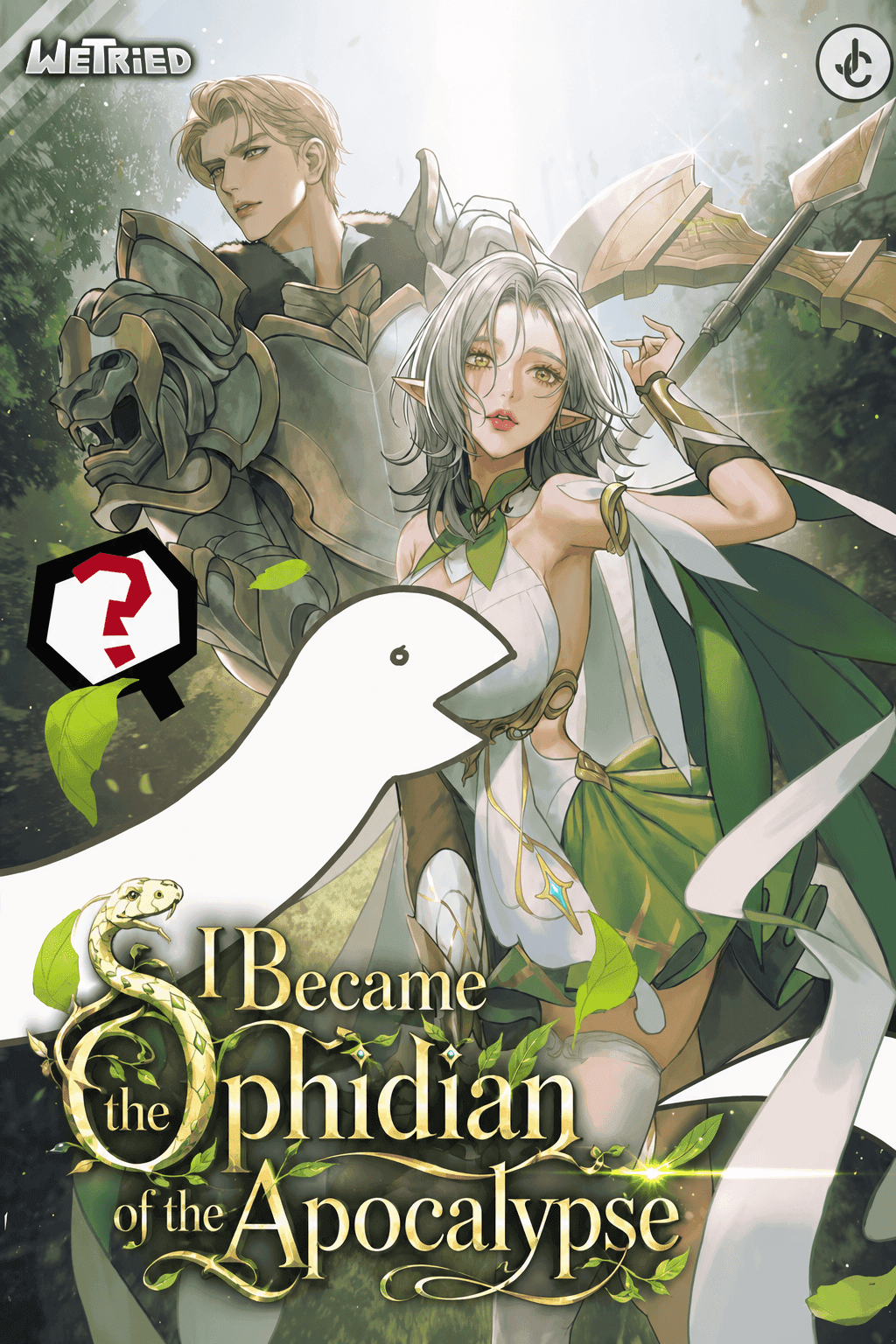 I Became the Ophidian of the Apocalypse