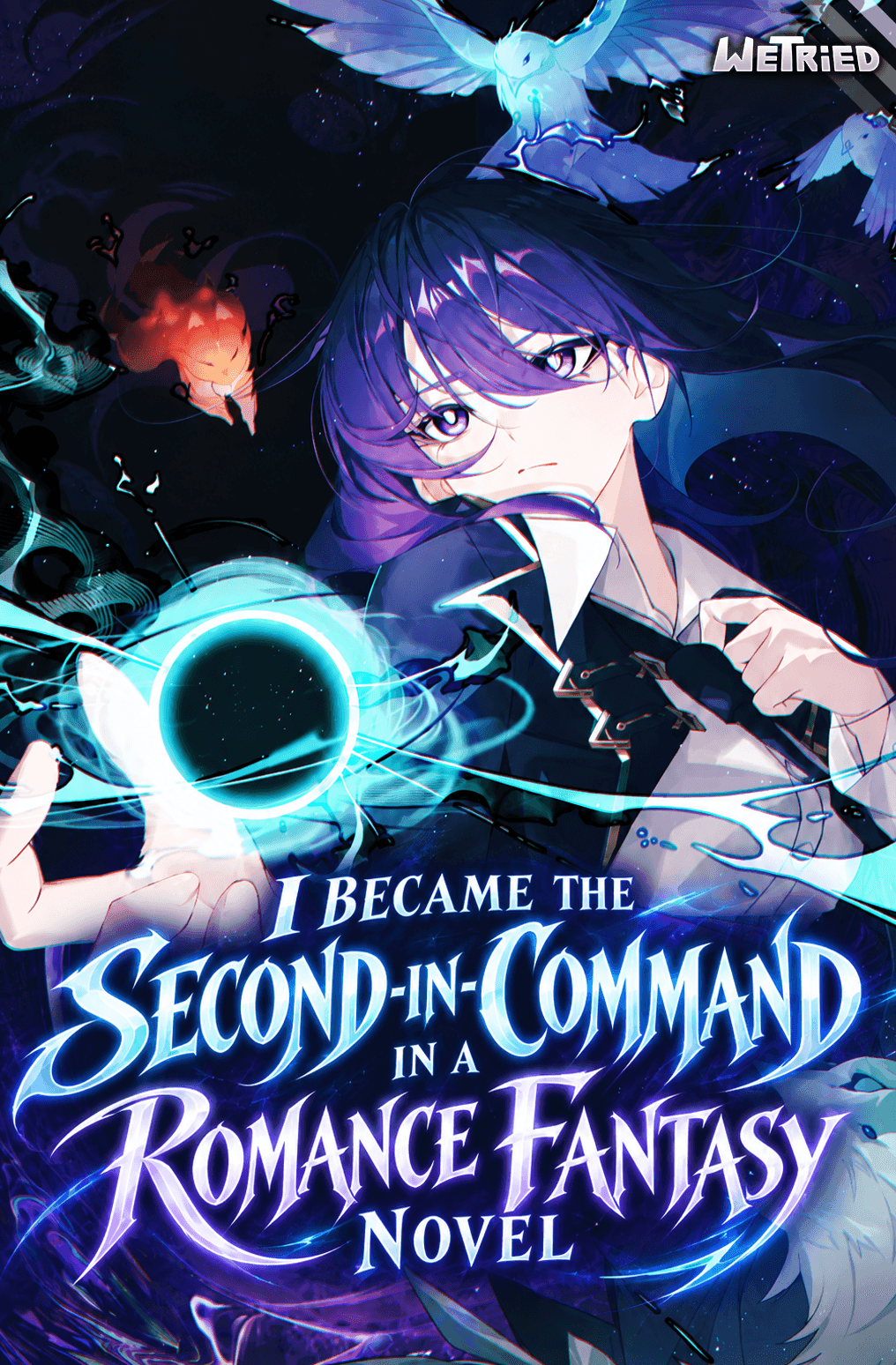 I Became the Second-in-Command in a Romance Fantasy Novel