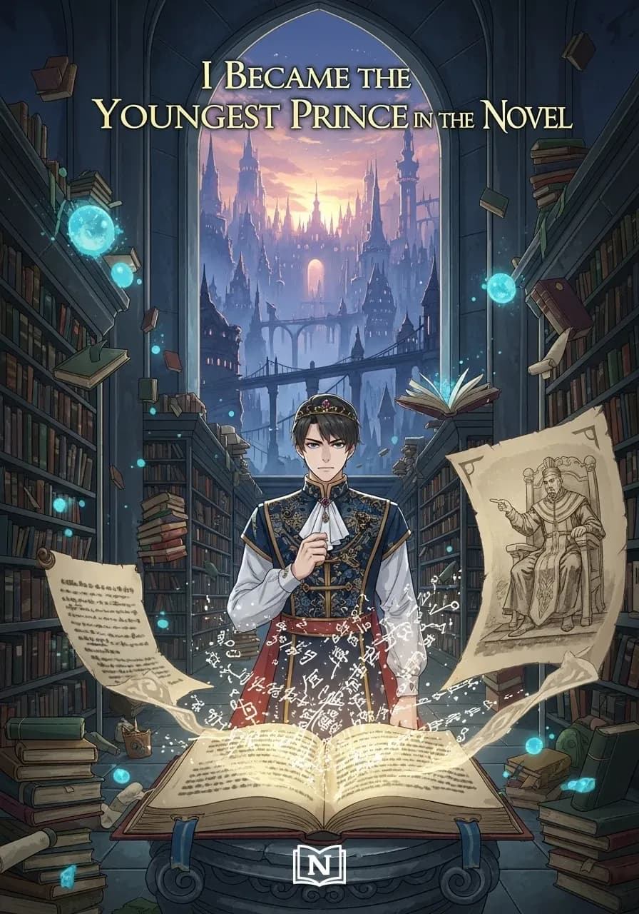 I Became the Youngest Prince in the Novel