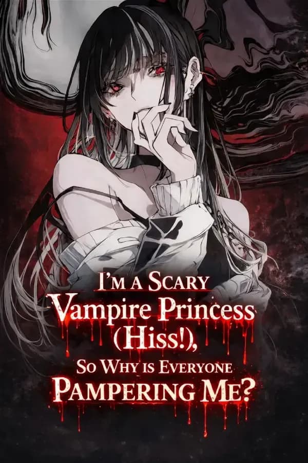 I’m a Scary Vampire Princess (Hiss!), So Why is Everyone Pampering Me?