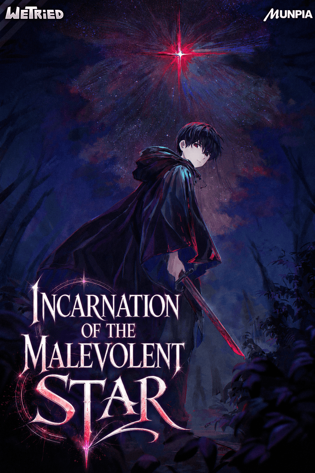 Incarnation of the Malevolent Star