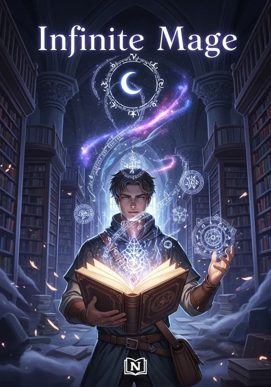 Infinite Mage