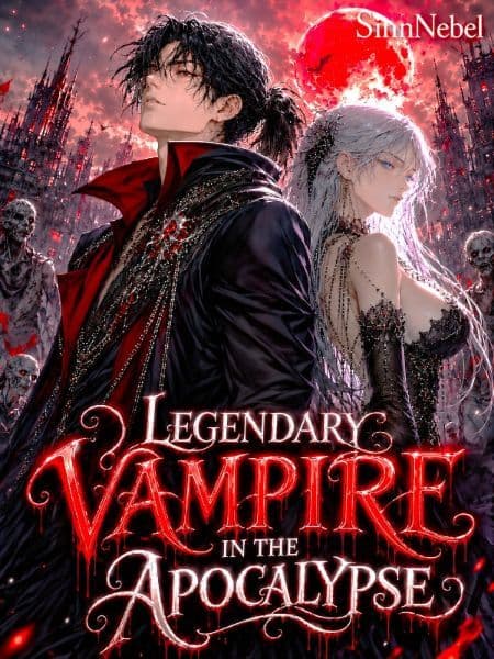 Legendary Vampire in the Apocalypse