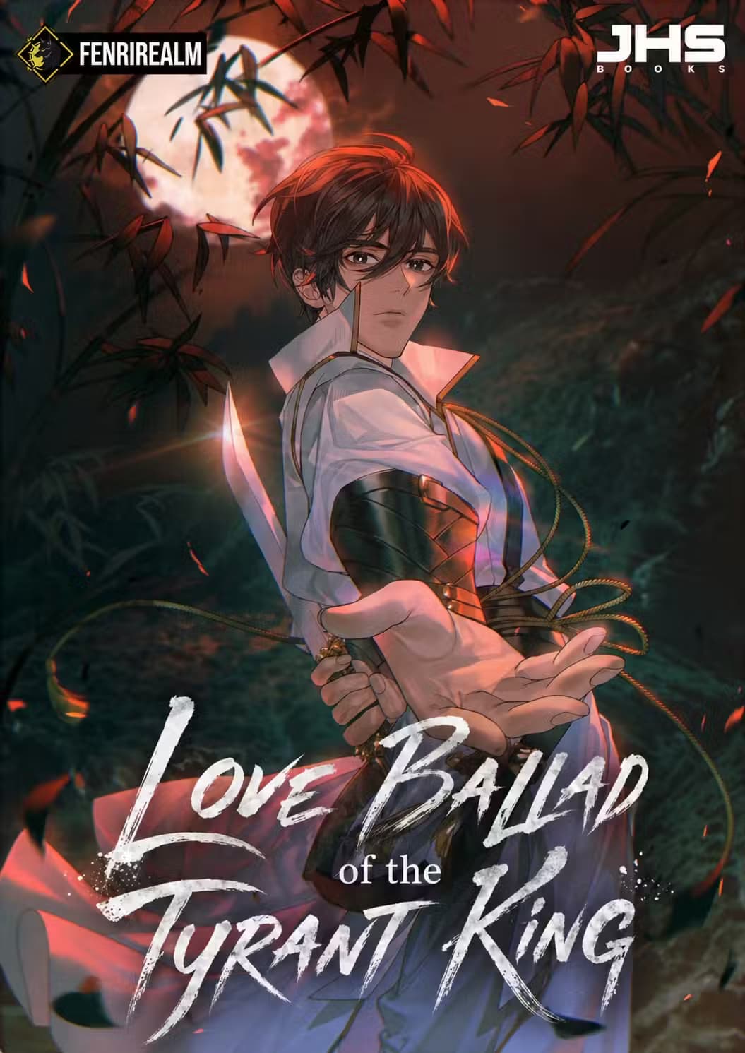 Love Ballad of the Tyrant King