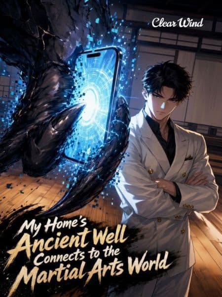 My Home’s Ancient Well Connects to the Martial Arts World