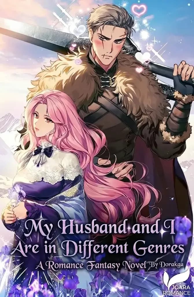My Husband and I Are in Different Genres
