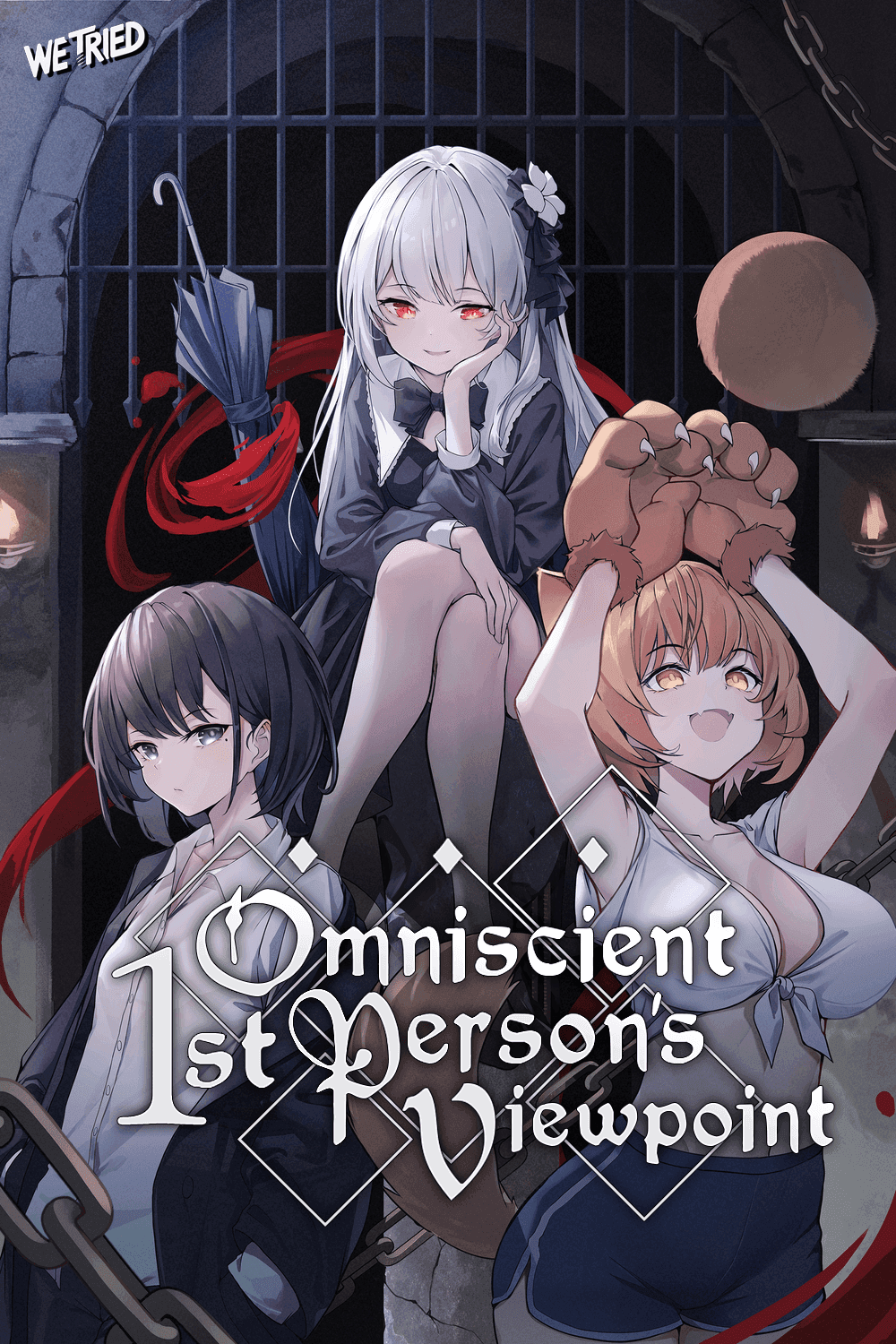 Omniscient First-Person's Viewpoint