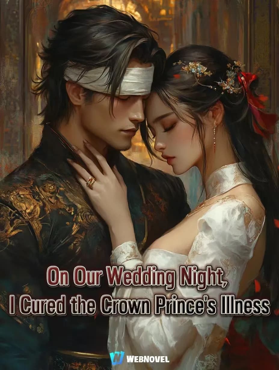 On Our Wedding Night, I Discovered the Crown Prince’s Hidden Illness