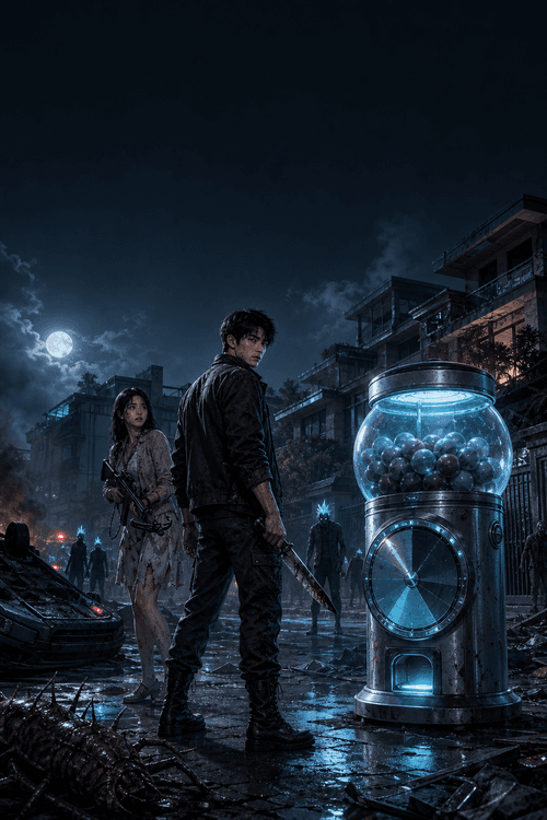 Apocalypse Gacha