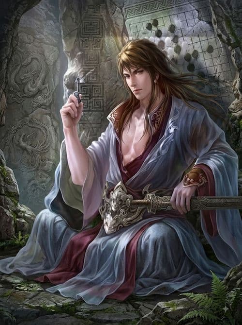 Wuxia System: Hunting in the Apocalypse