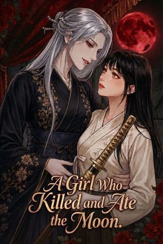 A Girl Who Killed and Ate the Moon