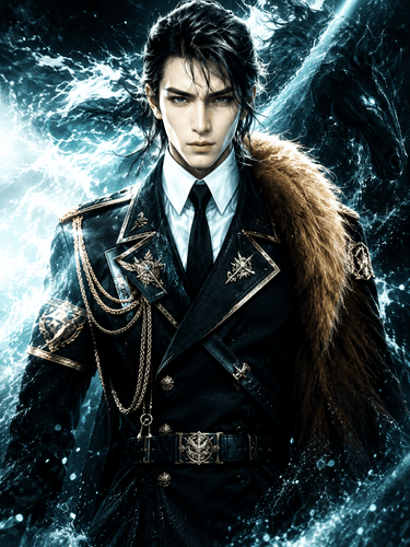Ace of the Dragon Division