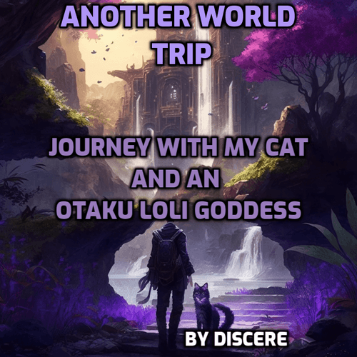 Another World Trip: Journey with My Cat and an Otaku Loli Goddess