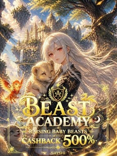 Beast Academy: Raising Baby Beasts with Cashback 500%