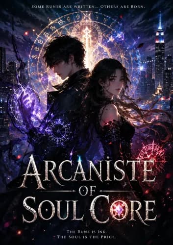 Arcaniste of Soul core
