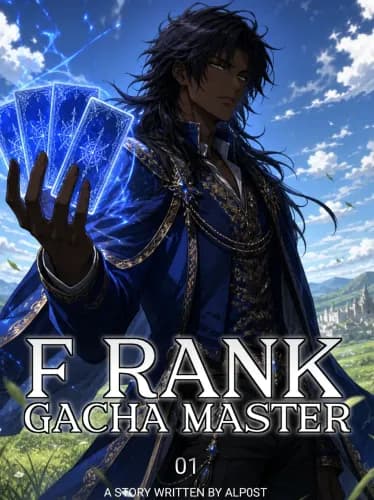 F RANK GACHA MASTER