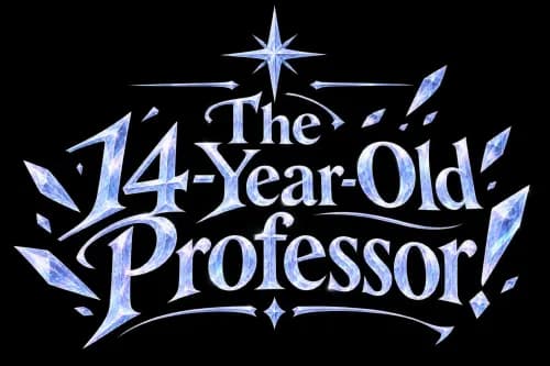 The 14-Year-Old Professor !