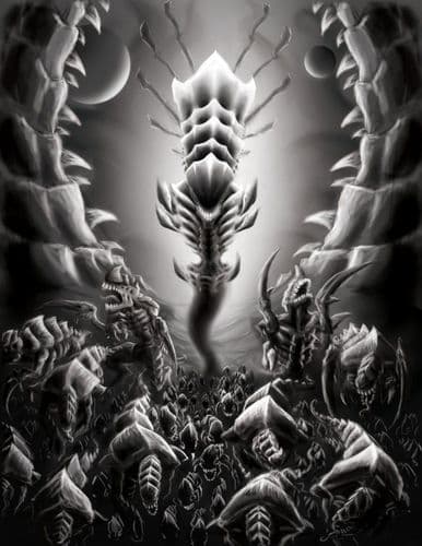 The Hivemind Is Conquering For Me?