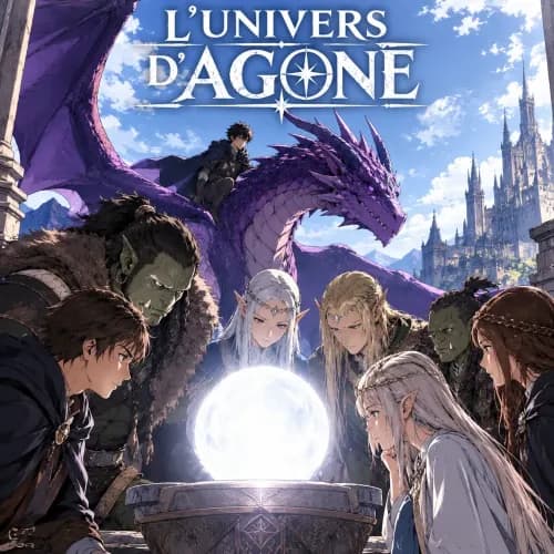 L'Univers d'Agone