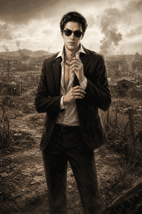 The Doomsday Big Farm Owner