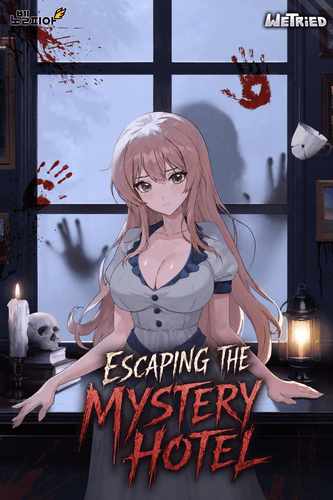 Escaping the Mystery Hotel