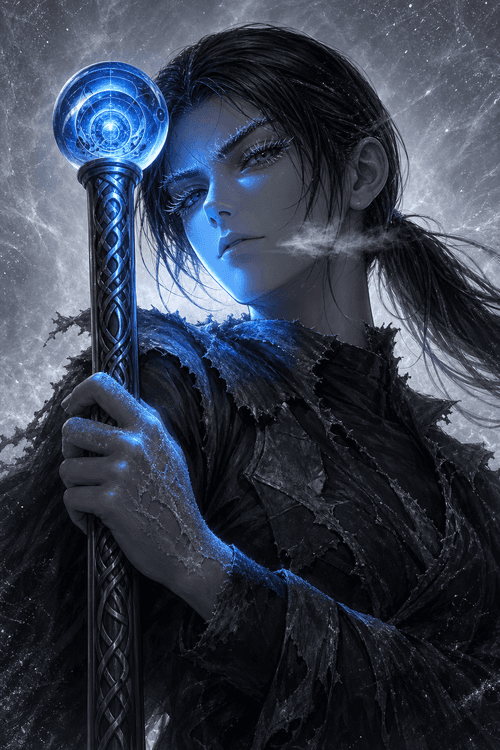 Houkai Sekai no Mahou Tsue Shokunin