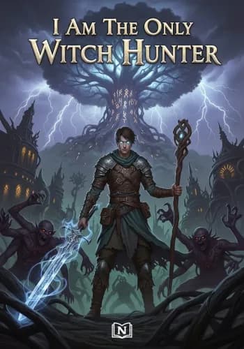 I Am The Only Witch Hunter