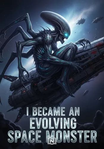 I Became an Evolving Space Monster