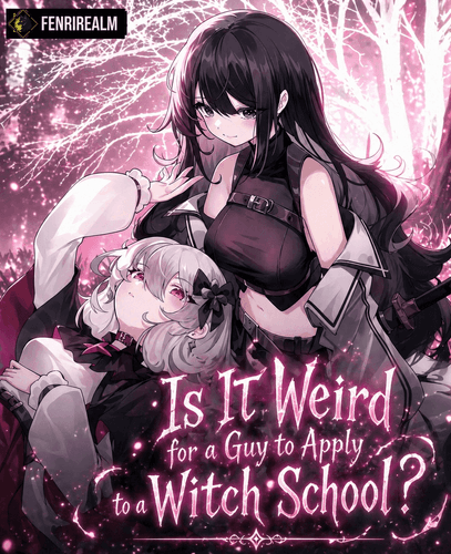 Is It Weird for a Guy to Apply to a Witch School?