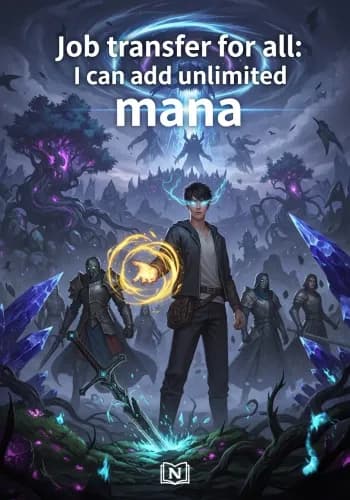 Job transfer for all: I can add unlimited mana