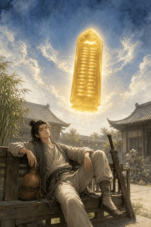 My Hidden Strength Was Exposed by the Heavenly Dao Ranking List
