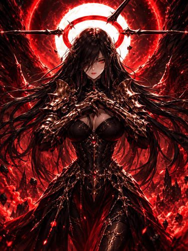 Lord: God-tier Traits, Recruit Original Sin Fallen Angel